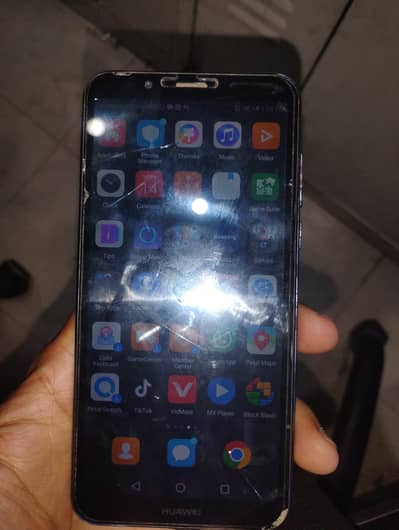 Huawei Y7 Prime