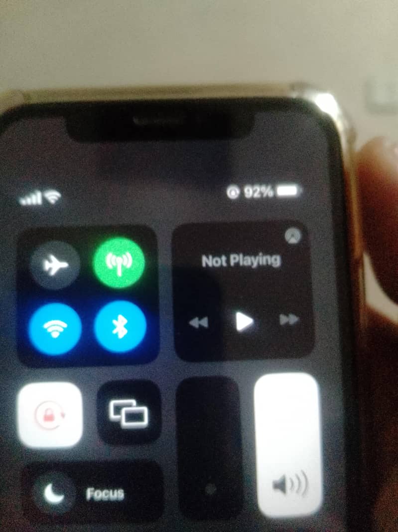 Apple iPhone X 8