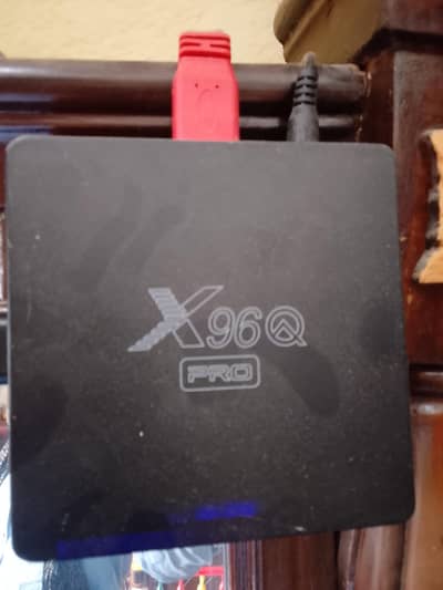 andurion box  x96 Q