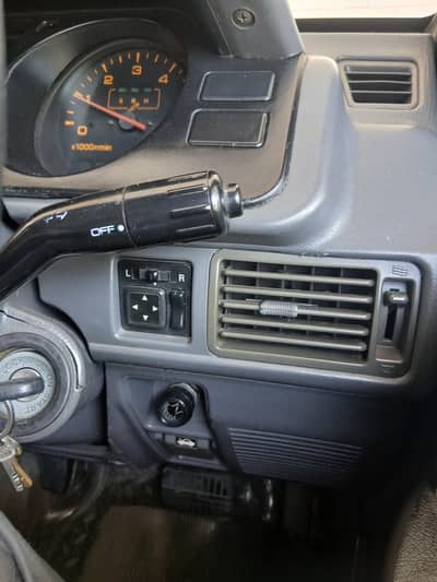 Mitsubishi Pajero 1993