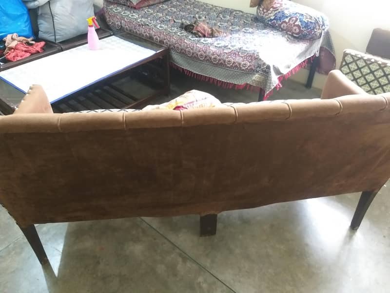 sofa set chair shape 2