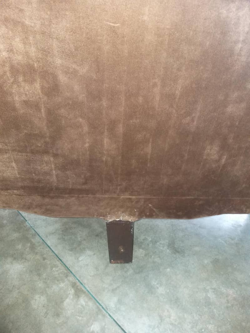 sofa set chair shape 4