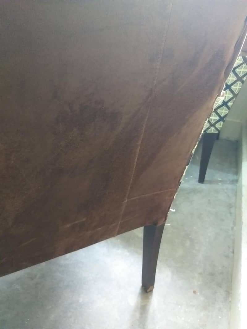 sofa set chair shape 5