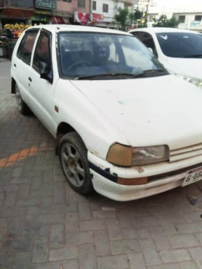 Daihatsu Charade 1988