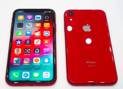 Apple iPhone XR