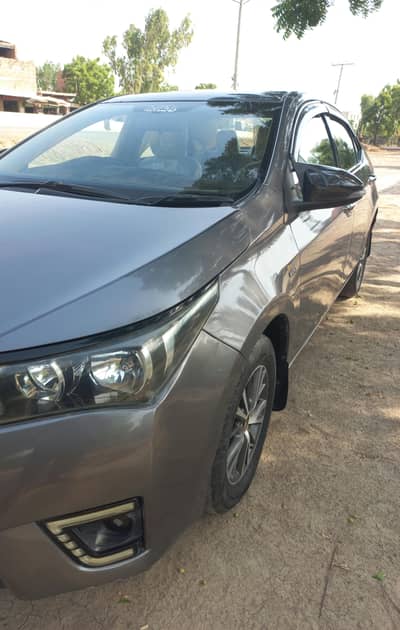Toyota Corolla GLI 2014/2015