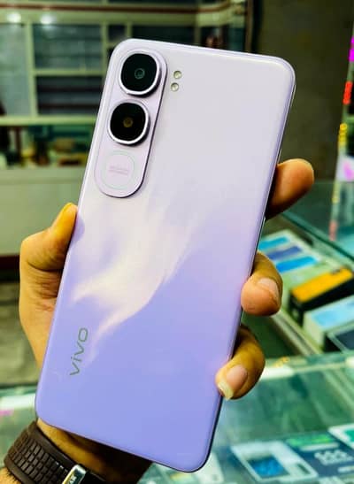 Vivo Y21D 4Gb Ram 128Gb Memory