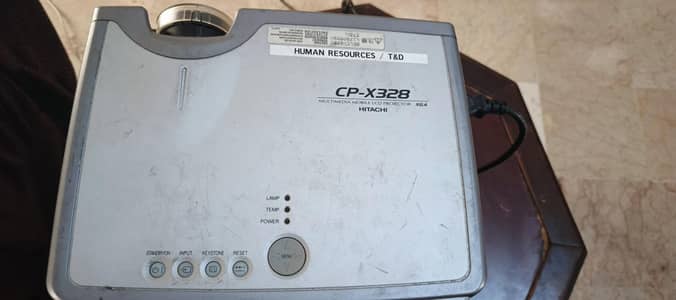 Hitachi Japan Projector