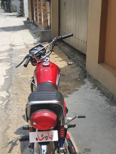 honda 125