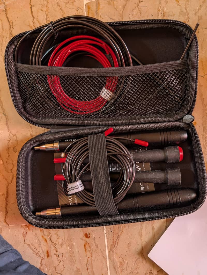 jumping rope 0
