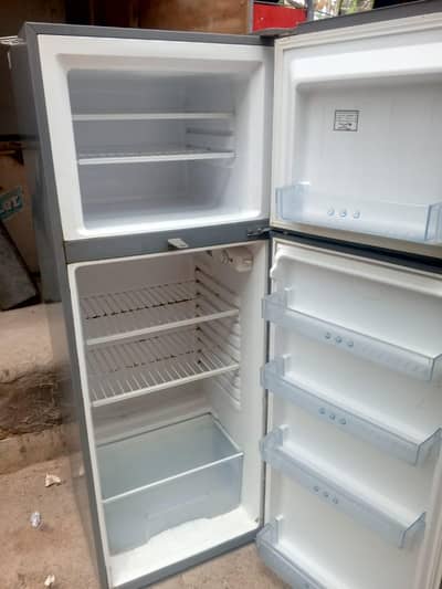 13kbft Haier like new condition perfect working