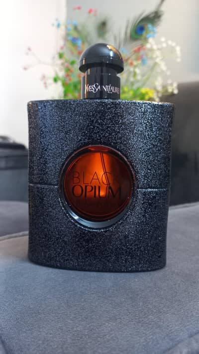 Black Opium (Perfume)