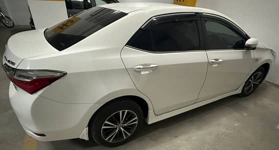 Toyota Corolla Altis 2020