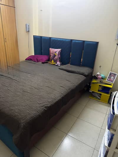 Rarely used Bed for sale