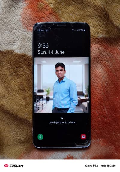 Samsung  S9  64GB 4GB ram  03323000388