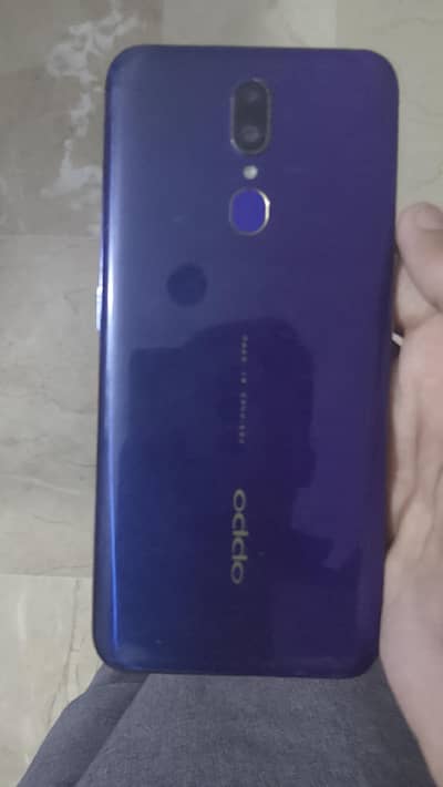 OPPO F11
