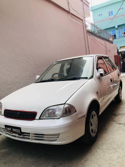 Suzuki Cultus VXR 2006