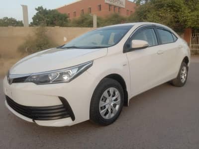 Toyota Corolla Altis 2019 Just like Zero