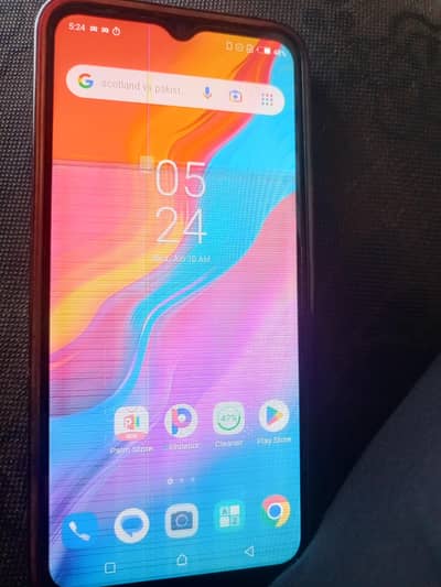 Infinix Hot 8 Lite