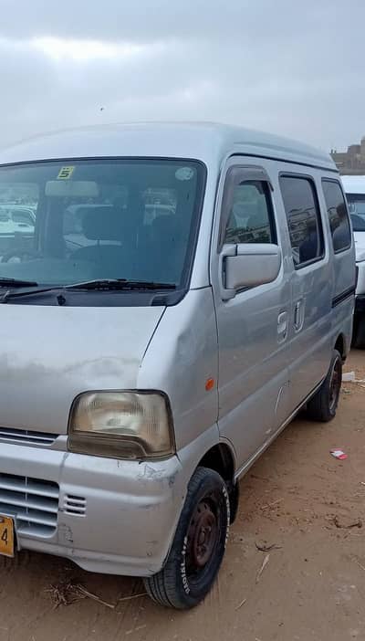 Suzuki Every 2004 Join Automatic Original Condition