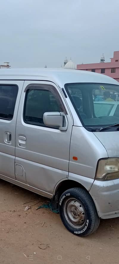 Suzuki Every 2004 Join Automatic Original Condition