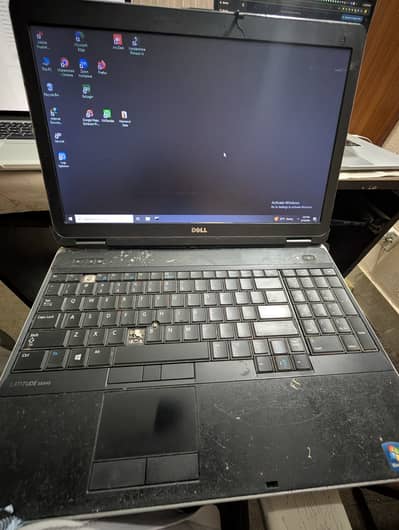 Dell latitude e6540 core i7 4th generation