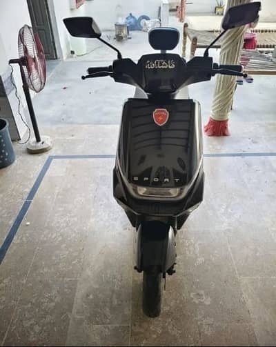 Metro T9 Sport LFP Electric Bike – Brand New Condition | 100KM Rang