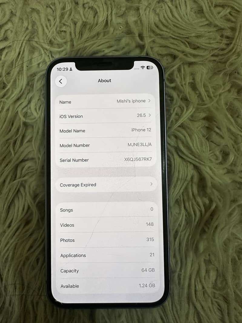 Apple iPhone 12 6