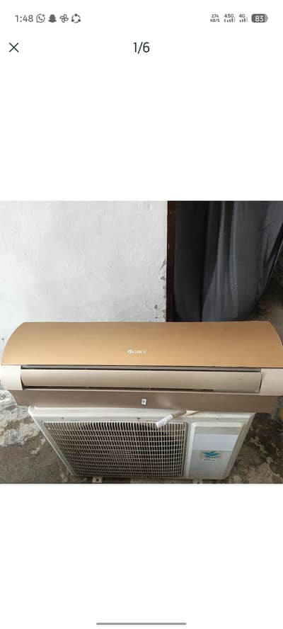 gree fairy ac 1.5 ton inverter split