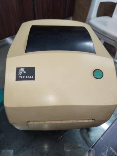 Zebra TLP 2844 Lable Printer