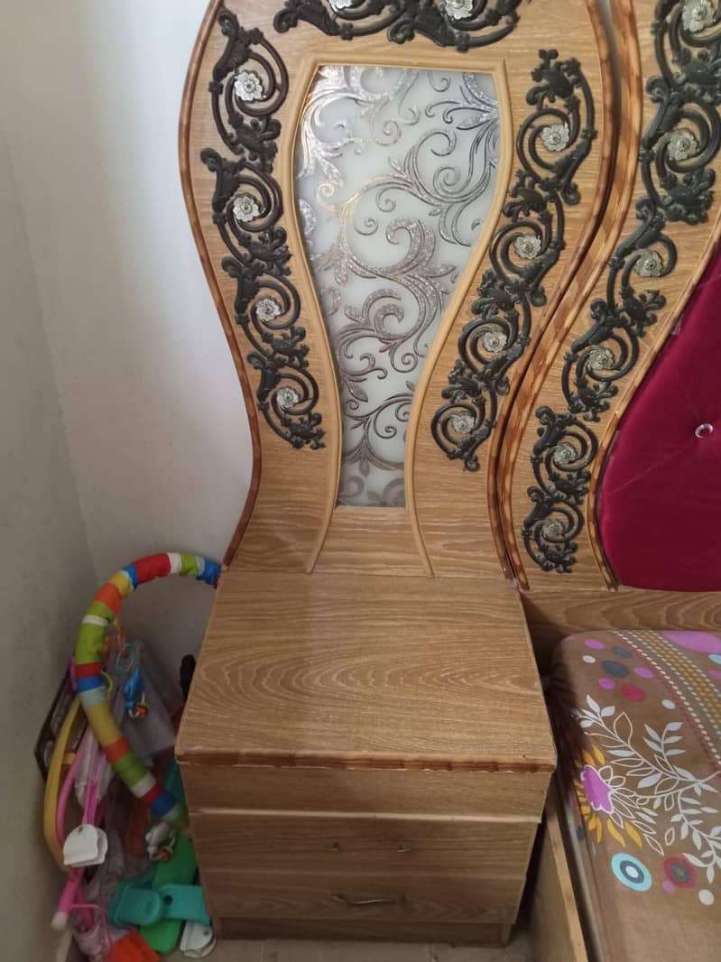complete bed set 2