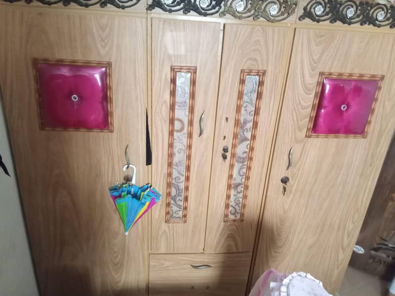 complete bed set 3