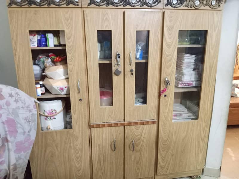 complete bed set 4