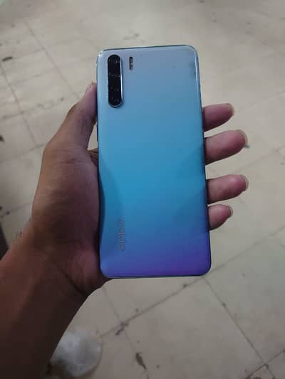 OPPO F15 8 256gp