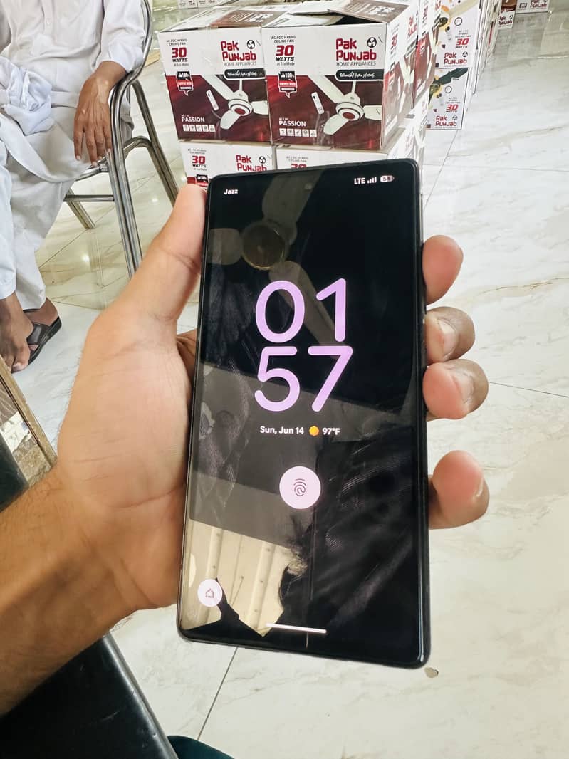 Google Pixel 7a 0