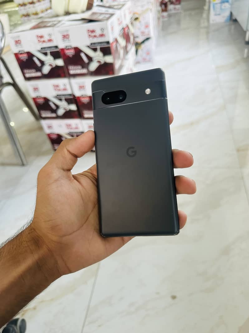 Google Pixel 7a 1