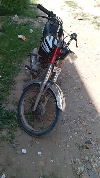 Urgent Sale 70 Bike