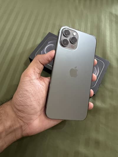 iPhone 12 Pro Max PTA Approved Water Pack