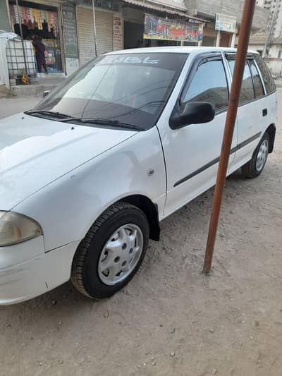 Suzuki Cultus VXR 2015
