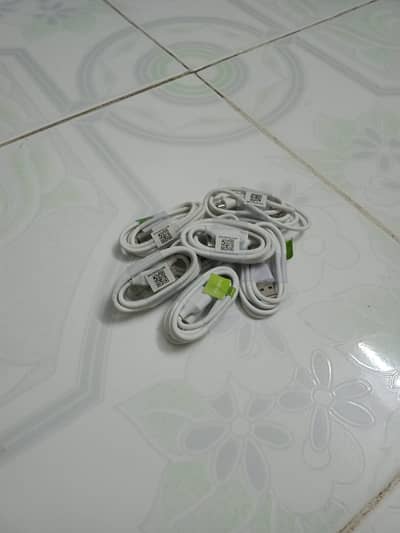 BULK usb cables