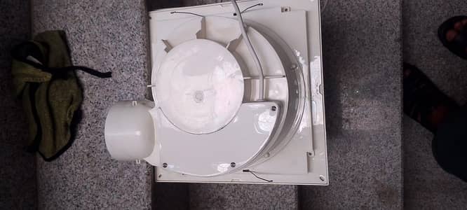 Voldam Ceiling Mount Exhaust Fan BU and BT Series