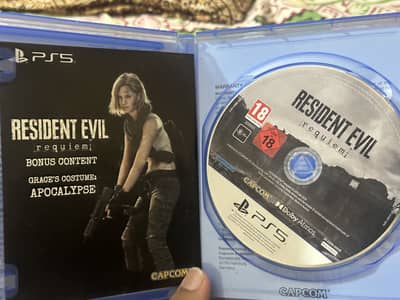 Resident evil 9