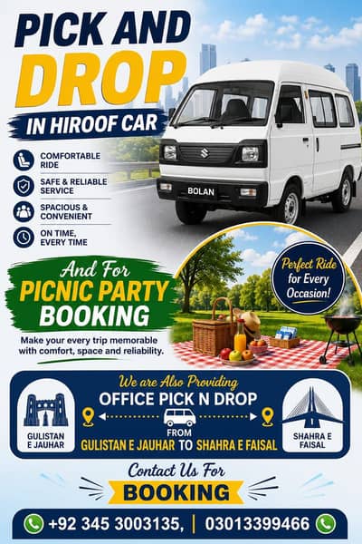 picnic and party
