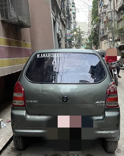 Suzuki Alto 2008