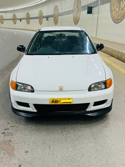 Honda Civic 1995