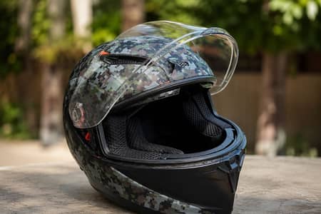 Helmet for Sale – Excellent Condition