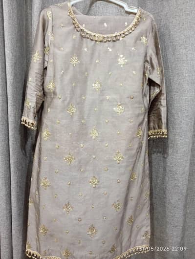 3 pc dress