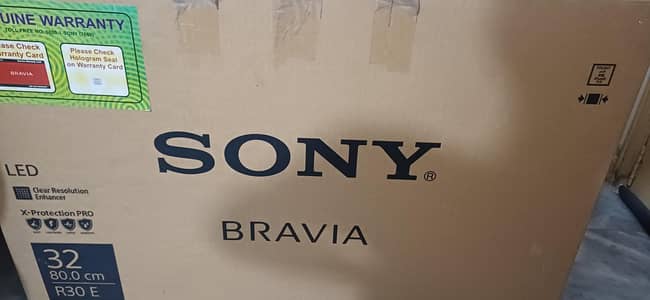 Sony LCD 32"
