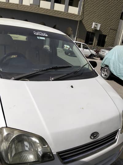 Daihatsu Mira 2006