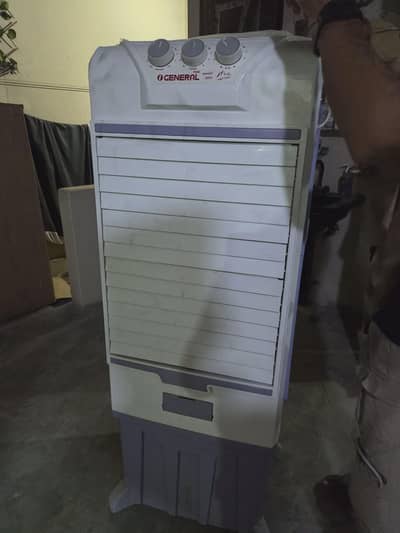 O General pak air cooler